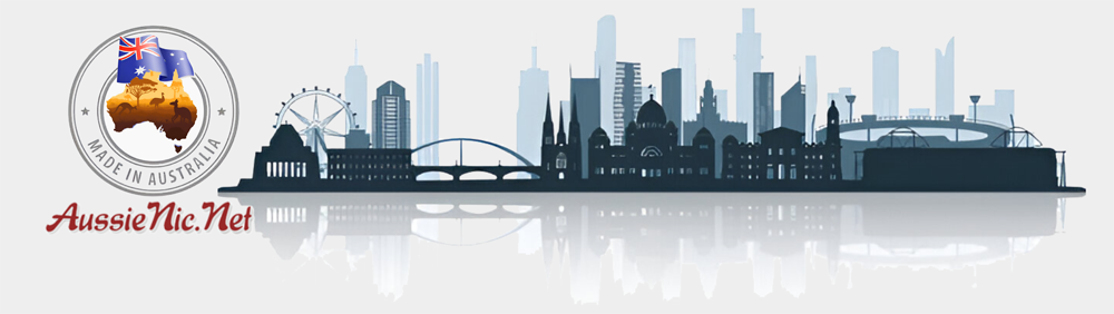 Made in Australia - Kickin' Country Logo